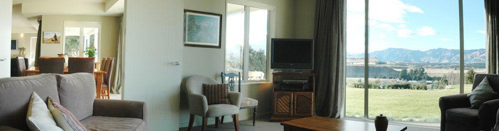 Riverview Terrace Wanaka Exterior foto