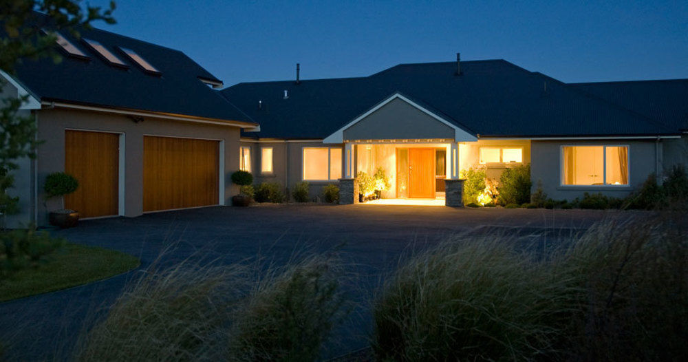 Riverview Terrace Wanaka Exterior foto
