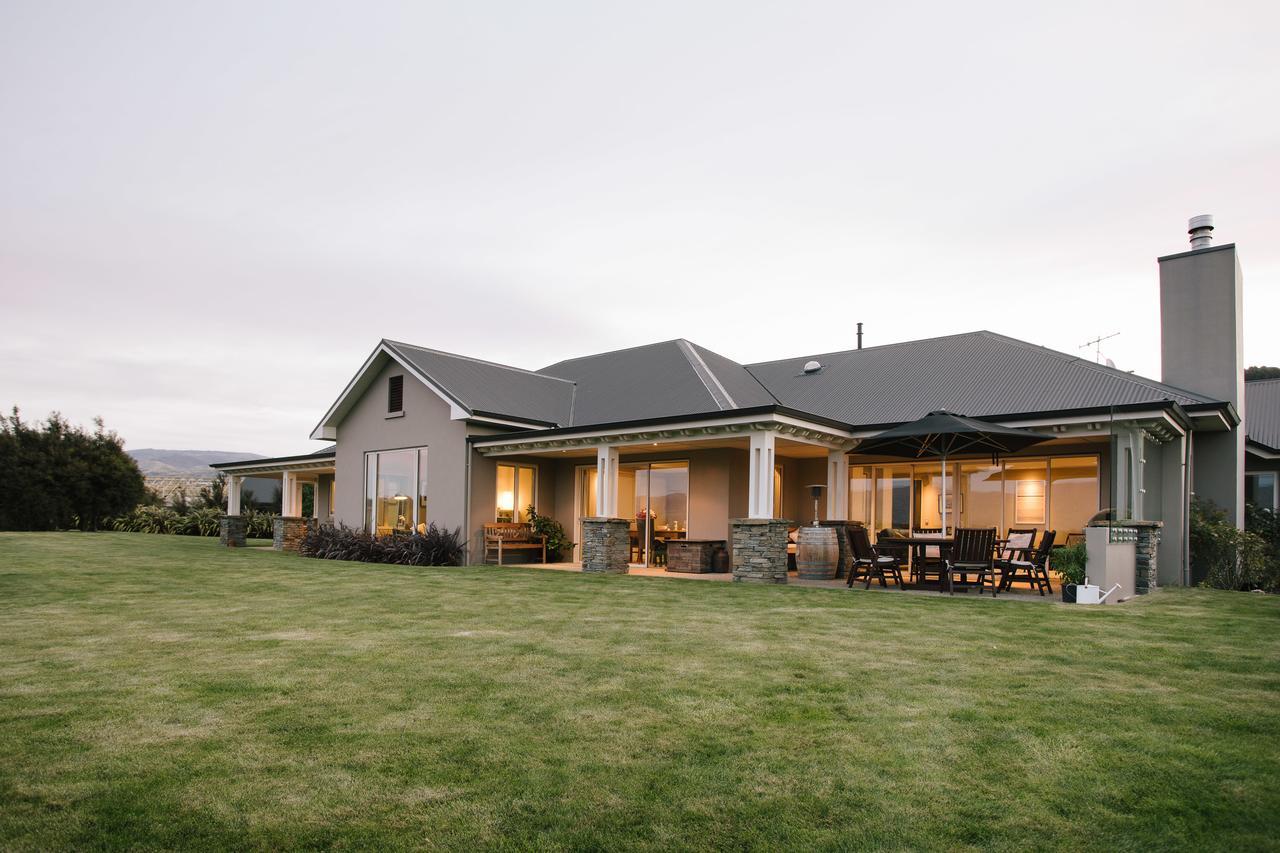 Riverview Terrace Wanaka Exterior foto
