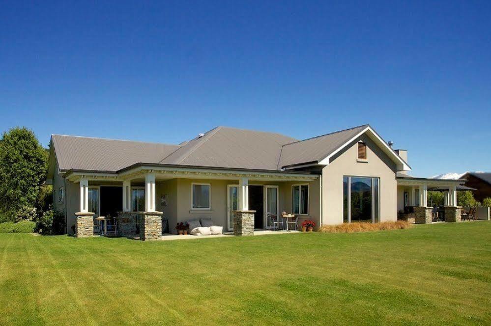 Riverview Terrace Wanaka Exterior foto